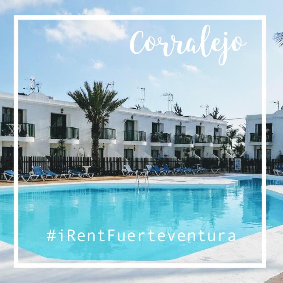 Ferienwohnung Armonia Pool View & Wi-Fi By Irent Fuerteventura Corralejo Exterior foto