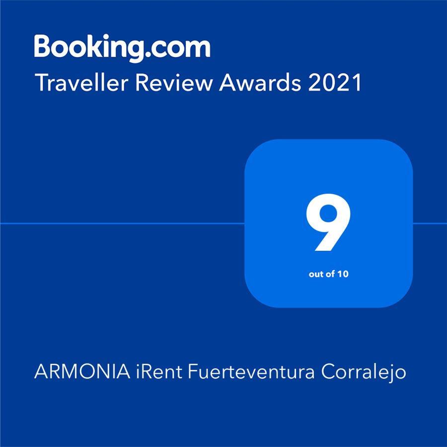 Ferienwohnung Armonia Pool View & Wi-Fi By Irent Fuerteventura Corralejo Exterior foto