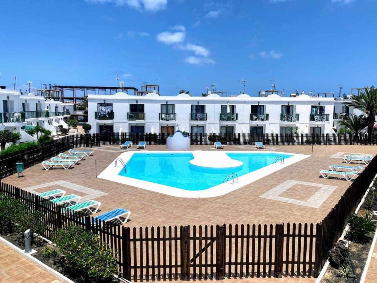 Ferienwohnung Armonia Pool View & Wi-Fi By Irent Fuerteventura Corralejo Exterior foto