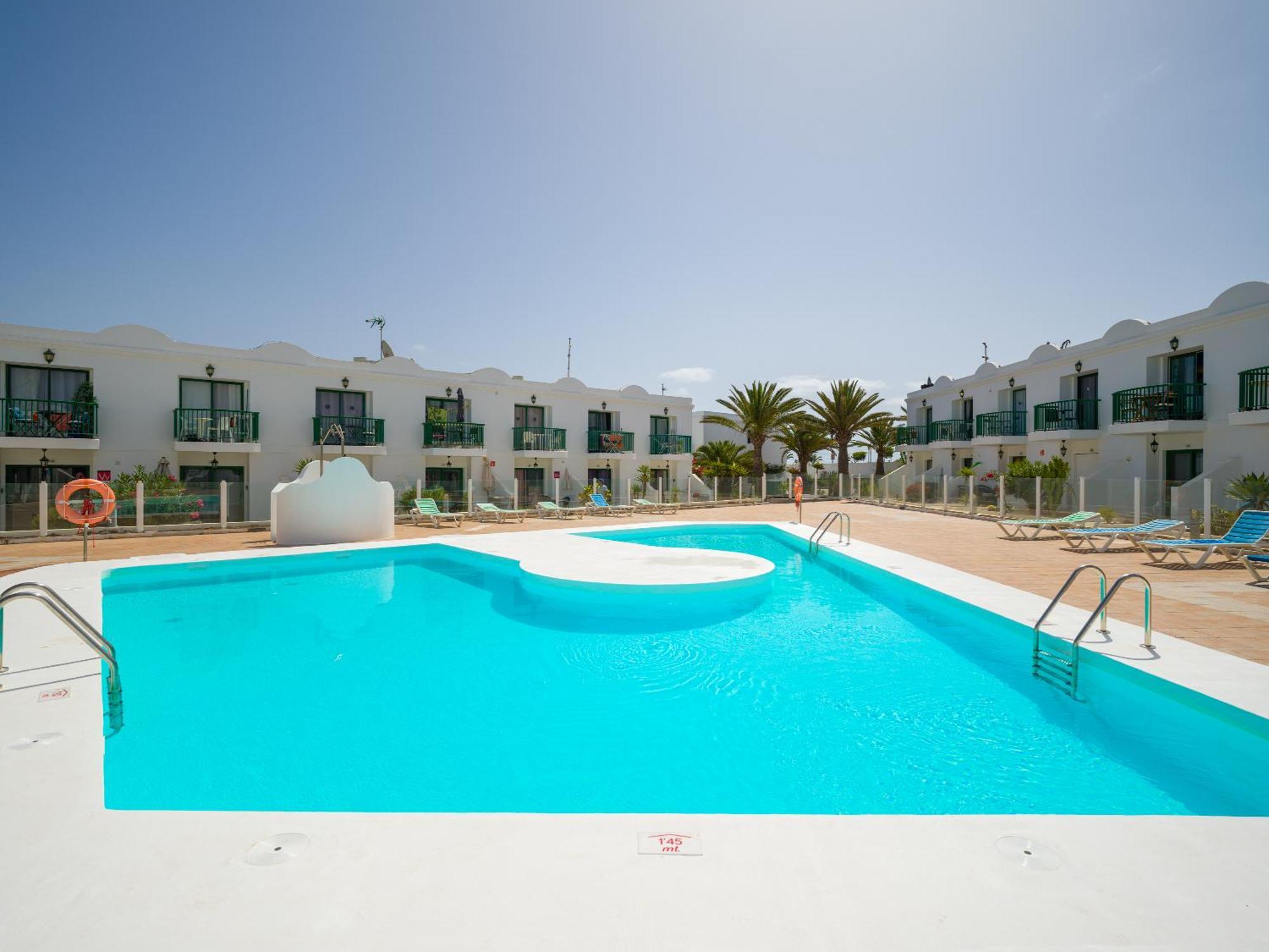 Ferienwohnung Armonia Pool View & Wi-Fi By Irent Fuerteventura Corralejo Exterior foto